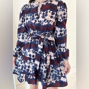 Marie Oliver Preston Mini Dress